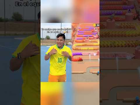 Tu Amigo Que Nadie Quiere En El Equipo De Fútbol ⚽️ #pov#humor #short#fyp#acting