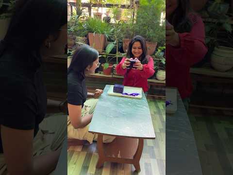 Sponge ๐งฝ mein kon sa Colour niklega ? #shorts #ytshorts