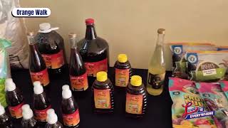 YouTube video thumbnail:  Belize Marketing and Development Cooperation Tour