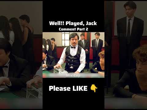 Jack Won Millions of Dollars in Casino#shorts