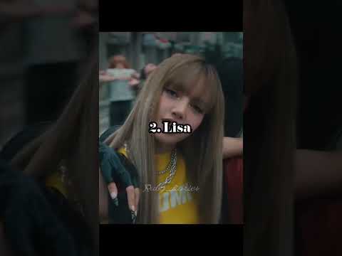 Who owned blackpink jump era #rosรฉ #jisoo #jennie #lisa