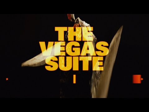 Pixies - The Vegas Suite (Official Lyric Video)