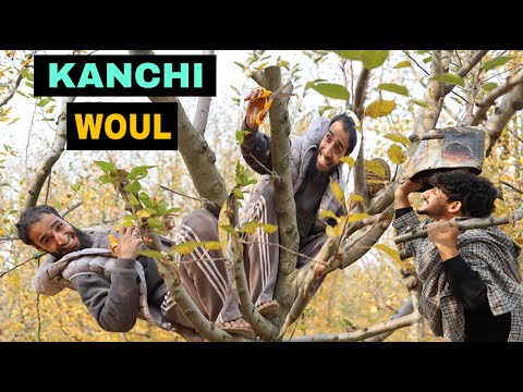 Kanchi Woul Kashmiri Funny Drama