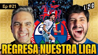 REGRESA LIGA DE GUATEMALA! NACIONALIZADOS A SELECCIÓN? NICO SAMAYOA ES ROJO!! | Los 2 Cracks - EP 21