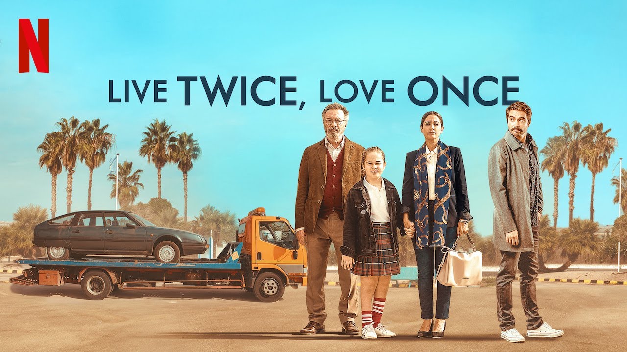 Live Twice, Love Once Trailer thumbnail