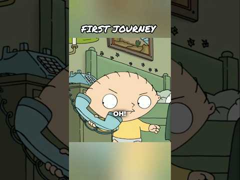 How Stewie and Brian Became Friends. #familyguy