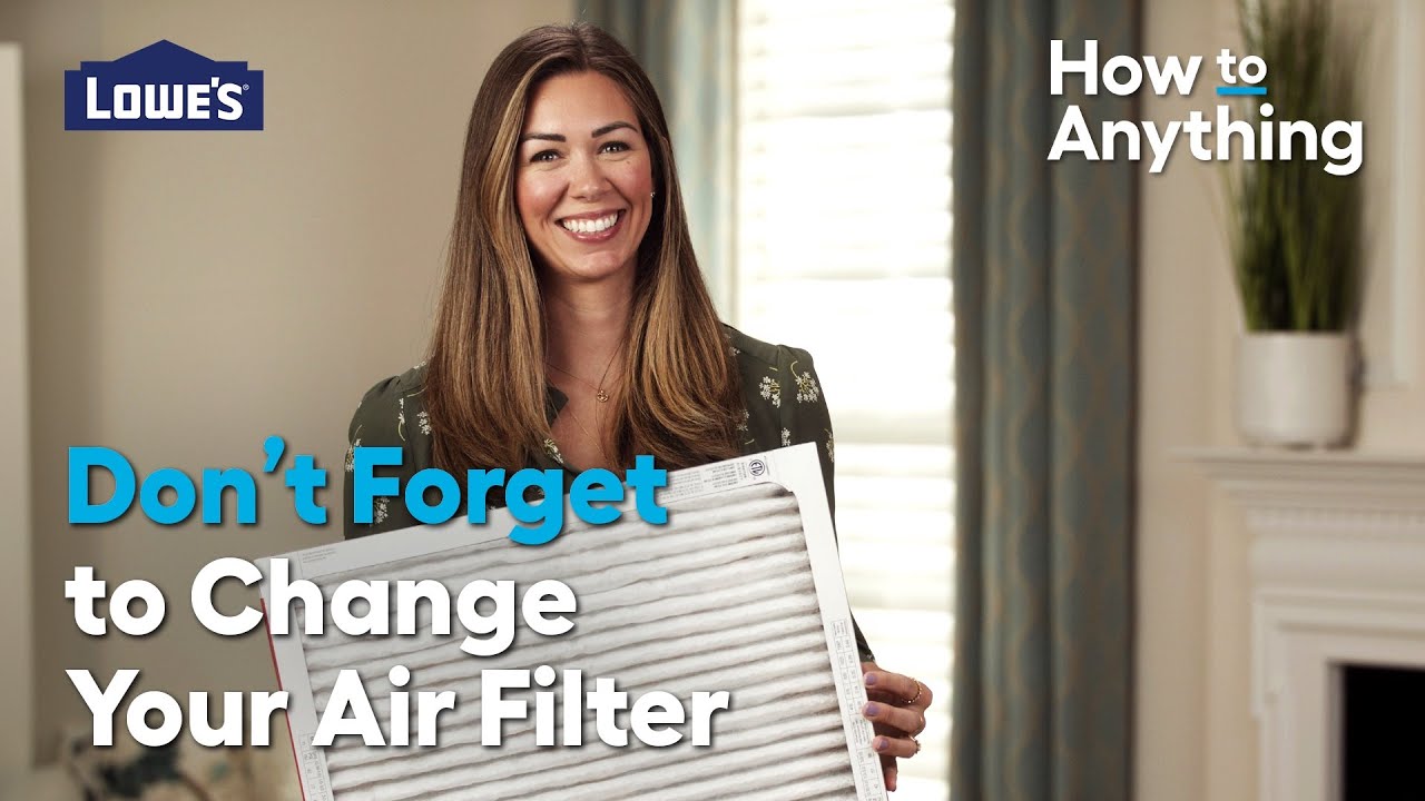 How to Replace Your Home Air Filters | How To Anything