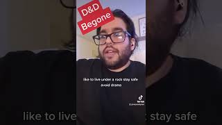 Shout-out to @NerdImmersion for keeping me informed #ogl #ttrpg #dnd