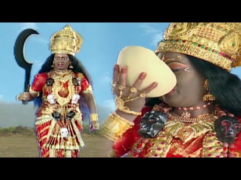 महिषासुर वध संपूर्ण कथा | माँ शेरवाली ने कैसे किया महिषासुर का वध | Bhakti Sagar Live Streaming