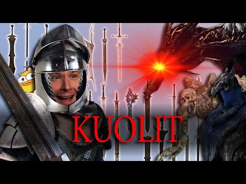 KUOLEMAA & KIROILUA (Dark Souls 1 Randomizer)