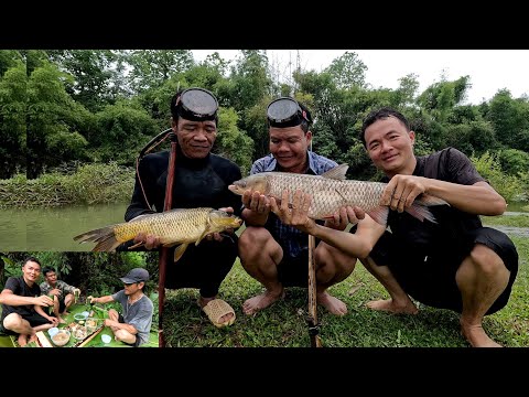 Phiêu lưu theo dòng sông Lô - tập 2, sinh tồn trong rừng, phiêu lưu trong rừng