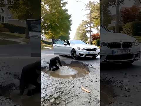 Dog And Baby Save Each Other