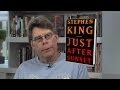 Stephen King's Insights on Writing