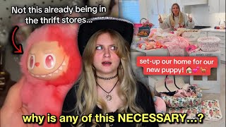TikTok's Overconsumption Is Going To Destroy Our Planet...