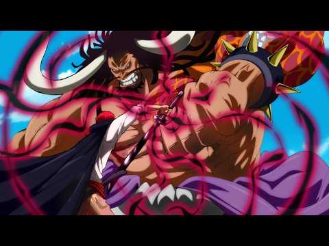 Shanks Reveals How He Easily Humiliated Kaido at Marineford - Luffy Needs to Stay Safe - One Piece