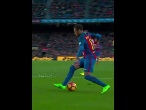 Neymar was DESTROYING LaLiga 😈