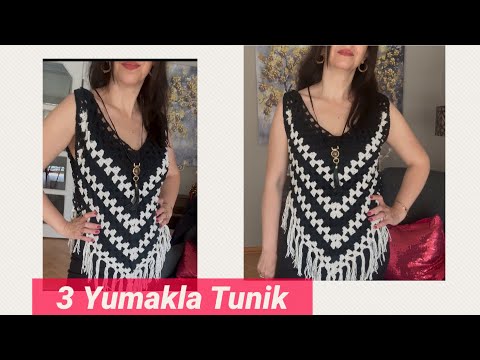 Kolay Zigzag Tunik