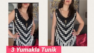 Kolay Zigzag Tunik