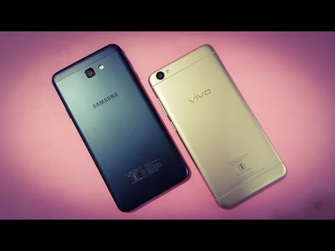 (ENGLISH) Samsung On Nxt vs Vivo Y55L - True Comparison
