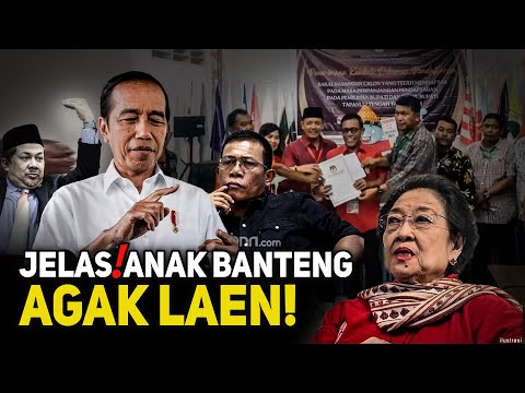 TERLANJUR TERIAK KEKUASAAN JOKOWI DZOLIM. KINI MAJU PILKADA, LOLOS & DAFTAR! DZOLIM DARI MANA?