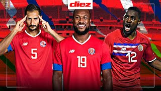 Las viejas glorias que quiere convocar Costa Rica contra Honduras por eliminatorias mundialistas