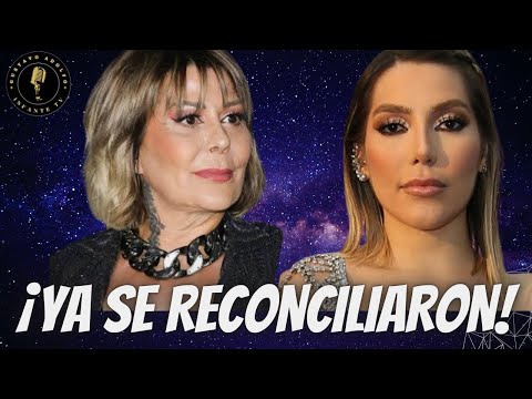 Alejandra Guzmán CONFIRMA que se RECONCILIÓ con Frida Sofía