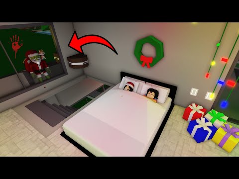 UN EXTRAÑO ENTRA A NUESTRA CASA EN NAVIDAD y se lleva a mi HERMANITA 😭🎄| paolazgames