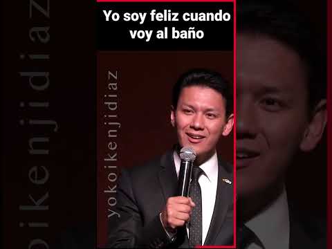 yo soy feliz cuando voy al baño #shorts #yokoikenji #motivacion #felicidad