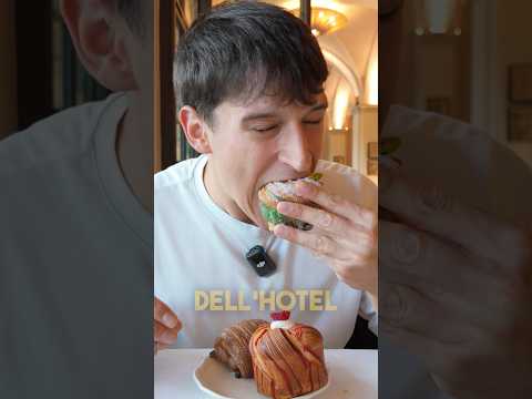 Una delle migliori colazioni a Buffet d’Italia #food #gifted