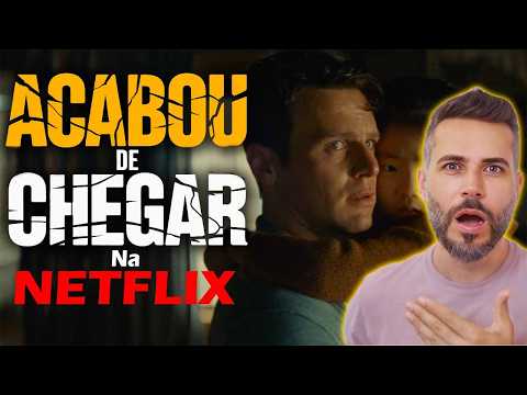 FIlme TENSO QUE Chegou  Na NETFLIX está Causando!