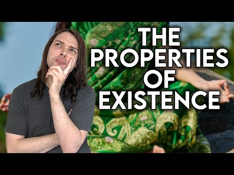 Spiritualism and The Properties Of Existence