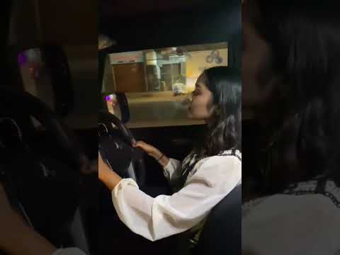 Got driving licence 💪♥️🤙 #anikhasurendran #trending #shorts #viral #shortsfeed #love #cute #driving
