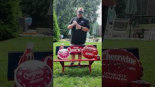 Cheerwine Collector Giveaway!