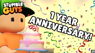 Celebrating ONE YEAR ANNIVERSARY ON CONSOLE! 🥳🎮