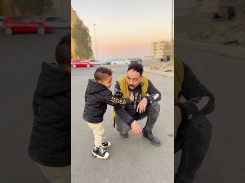 المشاغب 🤣😘