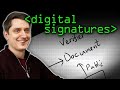 Understanding Digital Signatures and Cryptography