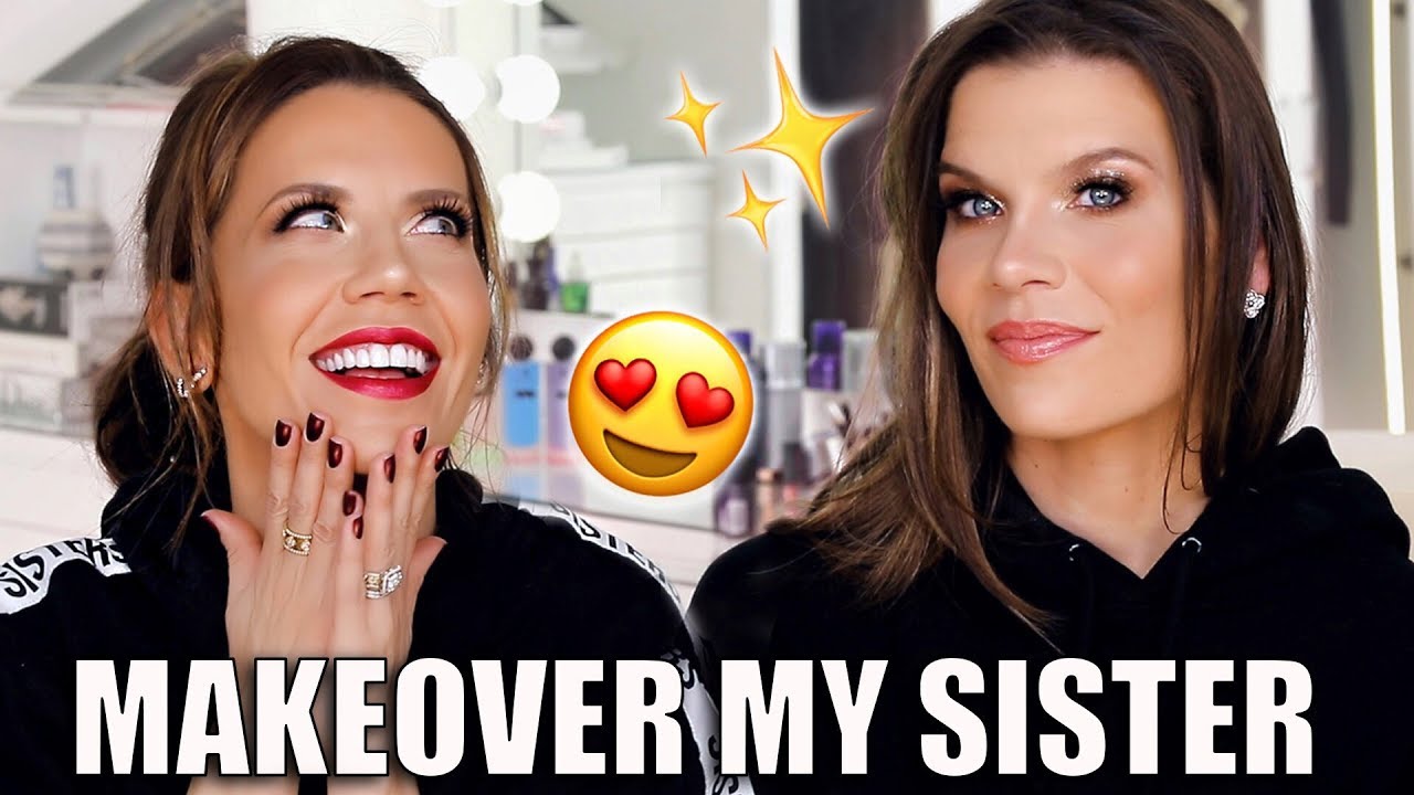 Transforming my Sister into Tati