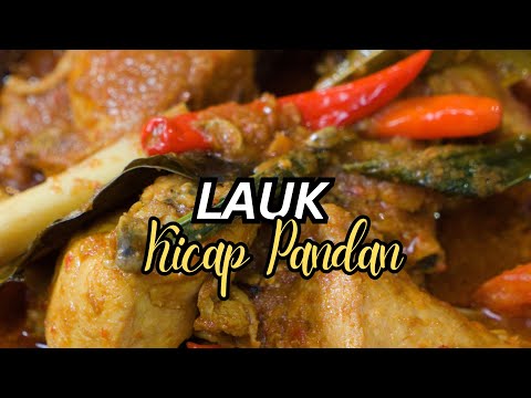 Lauk Kicap Pandan