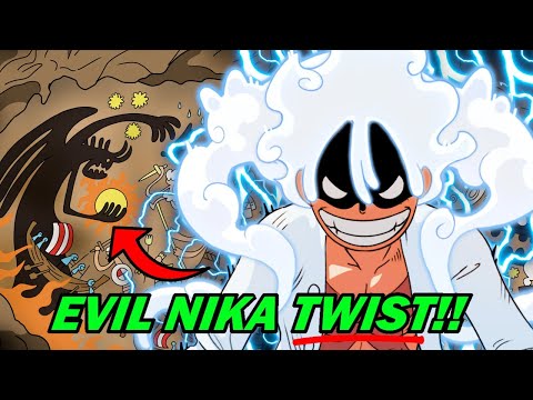 EVIL NIKA JUST BROKE THE INTERNET!! Loki's INSANE Power Revealed! One Piece 1142