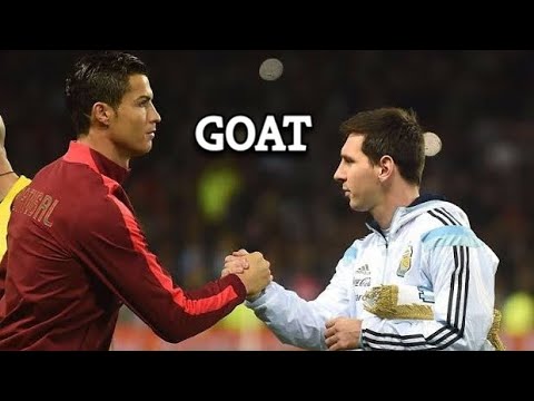 Ronaldo Vs Messi - The GOAT Film 2024