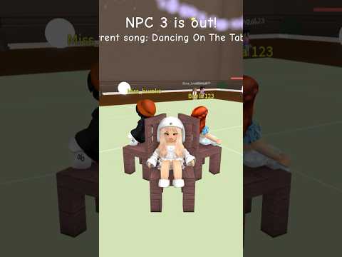 Sorry! This Seat Is So Taken (Roblox)
