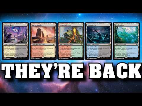 Edge of Eternities - First Impressions