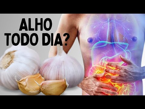 COMA DOIS DENTES DE ALHO POR DIA E VEJA O QUE VAI ACONTECER NO SEU CORPO| Dr Dayan Siebra