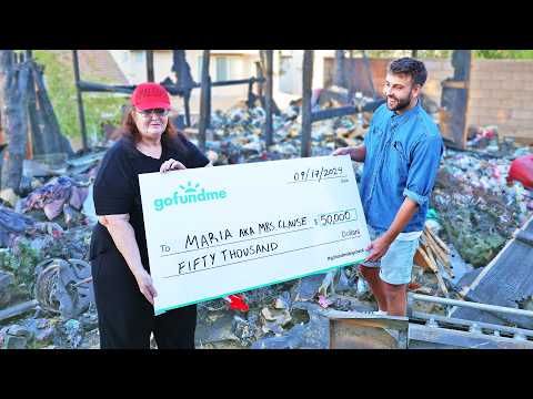 Surprising A Woman Who Lost Everything With $50,000