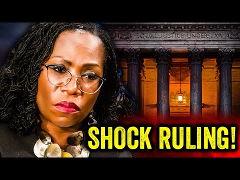 Supreme Court SHOCKS Everyone with Trump Decision!!!