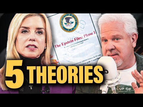 5 Theories to Explain the Epstein Files “Bindergate”