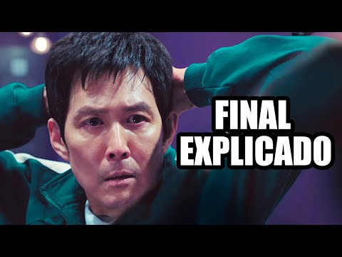 EL JUEGO DEL CALAMAR 2 FINAL EXPLICADO