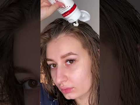 ВОЛОСЫ РАСТУТ КАК БЕШЕНЫЕ😱
