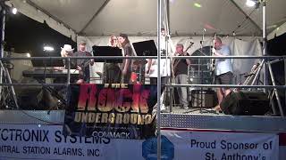 Thursday Night Heavy Metal Band Jul 2022