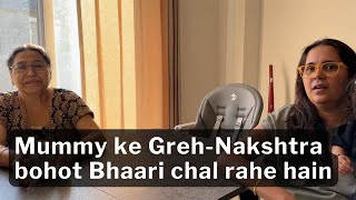 Mummy ji ki Health ko lekar Tension... Doctor ne X-Ray karwaya